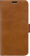 Dbramante1928 Galaxy S24+ - Flip Cover - Echt leer met pasjesruimte - Bruin