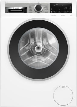 BOSCH WGG244FSNL - Wasmachine Voorlader - 9 kg - 1400 rpm - i-DOS - EcoSilence Drive - 70 dB