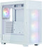 Zalman S5 NEO - Midi Tower PC - ATX Micro-ATX Mini-ITX - Wit