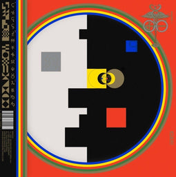 Boys Noize +/ - LP - Standard Edition - 2-LP