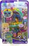 Polly Pocket Hondenfeestje koffer - Speelfigurenset