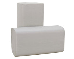 Cleaninq - Handdoek z-vouw 2l 230x240mm wit