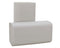 Cleaninq - Handdoek z-vouw 2l 230x240mm wit