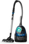 Philips FC9557/09 - Stofzuiger zonder Zak - LED Mondstuk - HEPA 13 Allergiefilter - Blauw