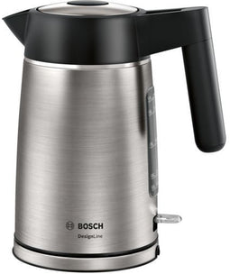 Bosch TWK5P480 - Waterkoker - 1,7L - RVS - 2400W - 360 graden draaibaar