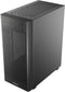 Antec NX500M - ATX Semi-toren - Gehard glas - Zwart