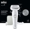 Braun Silk·épil 9 - Epilator - Wet & Dry - 40 MicroGrip-pincetjes