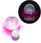 Dream Horse - Sneeuwbol Eenhoorn met Licht en Glitters - Multi kleuren