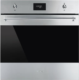 Smeg Classic SF6301TVX - Oven 79 l - Zelfreinigend - Roestvrijstaal