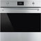 Smeg Classic SF6301TVX - Oven 79 l - Zelfreinigend - Roestvrijstaal