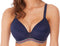 Freya Wild Demi Beha - Voorgevormd - Diepe halslijn - Blauw