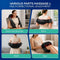 HEALTH PJ100 - Shiatsu rugmassageapparaat - 4D met warmte