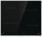 Gorenje Black 5 BCIX6737E05BG - Oven set - 77L oven - Inductiekookplaat 4 zones - Zwart