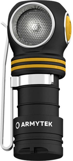 ArmyTek Elf C1 White Handlamp werkt op een accu LED 1000 lm 1440 h 56 g