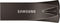 Samsung Bar Plus - USB-stick 256GB - USB 3.2 Gen 2 - Titanium