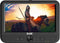 Logicom - DJIX PVS 906-50SM - Draagbare DVD-Speler Auto met Autohoofdsteun - 10,5