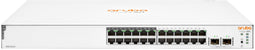 Aruba JL813A - Schakelaar - 24x 1Gbps RJ45 12x PoE+ 195W