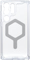 Urban Armor Gear Plyo Pro Backcover - Schokabsorberend - Geschikt voor Galaxy S23 Ultra - Transparant