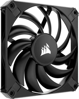Corsair AF120 Slim - Ventilator 120mm - PWM Fluid Dynamic Bearing - Zwart