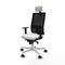 Bureaustoel Piqueras y Crespo 1D026N2 Wit