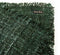 bazar bizar oh my gee placemat | donkergroen | set van 4