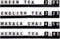 Securit letter bar