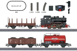 Märklin 29890 - Digitale startset - Locomotief serie 89.0 met mfx-decoder - Lengte 45,5 cm