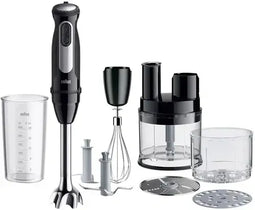 Braun MultiQuick 5 Pro MQ55755M - Staafmixer - 1000W 25 snelheden - SplashControl Technologie