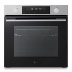 LG WS5D7230S - Oven - 72 L - Staal