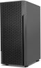 NOX Infinity Beta - Midi Tower PC - ATX ITX micro ATX - Zwart
