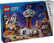 LEGO City Ruimtebasis - Raketlanceringsplatform met 6 minifiguren - 1422 onderdelen (60434)