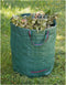 Tuinafvalzak FAURA GROEN 128 L (60 X 50 CM)