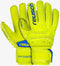 Reusch Fit Control MX2 Finger Support - Keepershandschoenen - Met vaste fingersave - Limoen / Safety Geel / Limoen