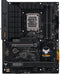 ASUS TUF Gaming B760-Plus WIFI - Moederbord - ATX - LGA 1700 - Intel B760 - DDR5 - Wi-Fi 6 - Bluetooth 5.2