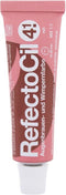RefectoCil 9003877057406 wimper- en wenkbrauwverf Rood