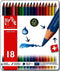 Kleurpotloden Caran d'Ache Fancolor