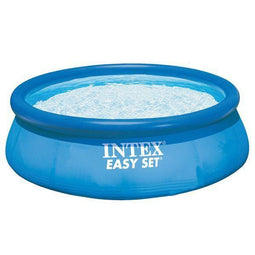 Intex Easy Set - Zwembad 305 x 76 cm - 3-laags PVC - Inclusief filterpomp