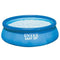 Intex Easy Set - Zwembad 305 x 76 cm - 3-laags PVC - Inclusief filterpomp