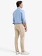 McGregor Overhemd Oxford - Regular Fit - Lichtblauw - M (8720688683099)