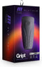 M Elite Platinum Gript zwart