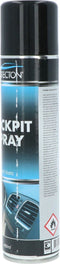 Protecton ‘Cockpit Spray' antistatisch 400 ml