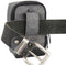 Hama Terra - Cameratas - Duurzaam gerecycled polyester - Grijs