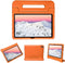 imoshion Tablet Hoes Kinderen - Geschikt voor Lenovo Tab P11 Plus, Lenovo Tab P11 - Kidsproof Backcover met handvat - Oranje