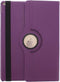 Tablet Hoes Geschikt voor iPad Pro 12.9 (2015) - 360° Draaibare Bookcase - Paars