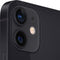 APPLE iPhone 12 mini - 5.4 inch - 64 GB - 5G - Zwart