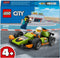 LEGO City Groene racewagen - 60399