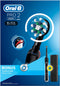 Oral-B Pro 2 2500 - Elektrische tandenborstel - 2 poetsstanden - Zwart