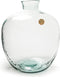 Eco Glas Fles vaas (Hoogte 55 Diameter 45/13 CM)