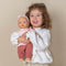 Little Dutch - Babypop Lily - Levensecht en knuffelbaar - Rosy Meadows