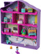 Polly Pocket - Adventskalender Kersthuis - 25 verrassingen (1 stuk)